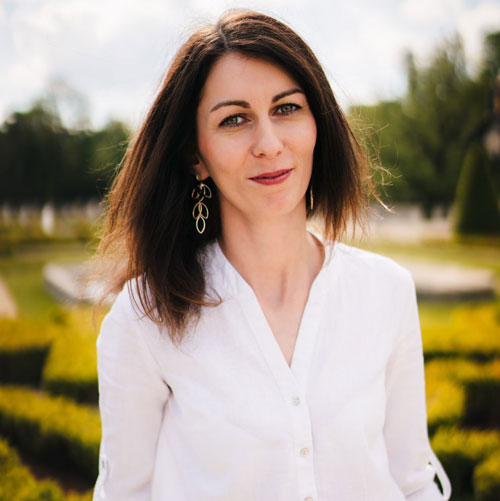 Grażyna Kilian — polonistka i mentorka nauczycieli